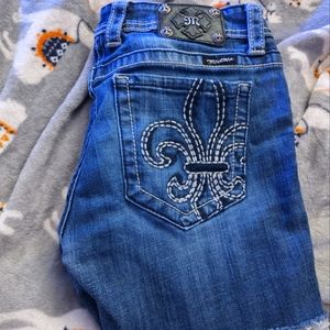 Miss me jean shorts
